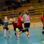 Házená: První góly a emoce! Milevsko hostilo turnaj benjamínků