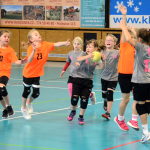 Házená: První góly a emoce! Milevsko hostilo turnaj benjamínků