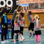 Házená: První góly a emoce! Milevsko hostilo turnaj benjamínků