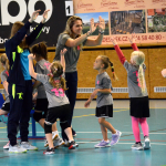 Házená: První góly a emoce! Milevsko hostilo turnaj benjamínků