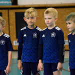 Házená: První góly a emoce! Milevsko hostilo turnaj benjamínků