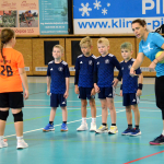 Házená: První góly a emoce! Milevsko hostilo turnaj benjamínků