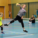 Házená: První góly a emoce! Milevsko hostilo turnaj benjamínků