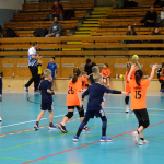 Házená: První góly a emoce! Milevsko hostilo turnaj benjamínků