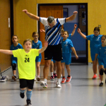 Házená: První góly a emoce! Milevsko hostilo turnaj benjamínků