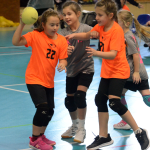 Házená: První góly a emoce! Milevsko hostilo turnaj benjamínků