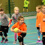 Házená: První góly a emoce! Milevsko hostilo turnaj benjamínků