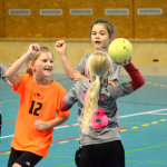 Házená: První góly a emoce! Milevsko hostilo turnaj benjamínků