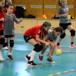 Házená: První góly a emoce! Milevsko hostilo turnaj benjamínků