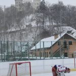 HOKEJ: Poslední sezona bez slz. Dosluhující stánek na Hluboké čeká, až dorazí noční mrazy
