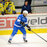 Hokejisté Milevska se trápí v koncovce. Cheb přehrávali, ale jeden gól nestačil