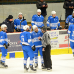 Hokejisté Milevska se trápí v koncovce. Cheb přehrávali, ale jeden gól nestačil