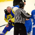 Hokejisté Milevska se trápí v koncovce. Cheb přehrávali, ale jeden gól nestačil