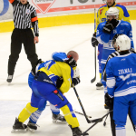 Hokejisté Milevska se trápí v koncovce. Cheb přehrávali, ale jeden gól nestačil