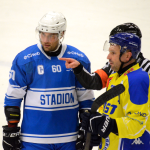 Hokejisté Milevska se trápí v koncovce. Cheb přehrávali, ale jeden gól nestačil