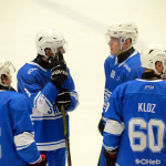 Hokejisté Milevska se trápí v koncovce. Cheb přehrávali, ale jeden gól nestačil