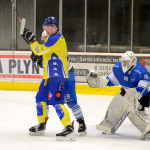 Hokejisté Milevska se trápí v koncovce. Cheb přehrávali, ale jeden gól nestačil