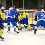 Hokejisté Milevska se trápí v koncovce. Cheb přehrávali, ale jeden gól nestačil