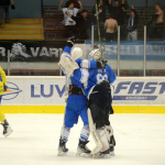 Hokejisté Milevska se trápí v koncovce. Cheb přehrávali, ale jeden gól nestačil