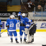 Hokejisté Milevska se trápí v koncovce. Cheb přehrávali, ale jeden gól nestačil