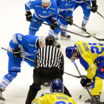 Hokejisté Milevska se trápí v koncovce. Cheb přehrávali, ale jeden gól nestačil