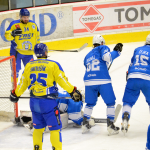 Hokejisté Milevska se trápí v koncovce. Cheb přehrávali, ale jeden gól nestačil