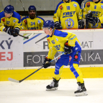 Hokejisté Milevska se trápí v koncovce. Cheb přehrávali, ale jeden gól nestačil