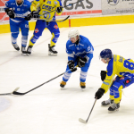 Hokejisté Milevska se trápí v koncovce. Cheb přehrávali, ale jeden gól nestačil