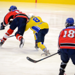 První roznesl posledního! Dorost Milevska střelecky řádil proti Strakonicím. Trenér ve třetí části šetřil opory