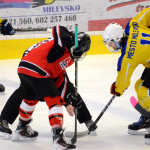 První roznesl posledního! Dorost Milevska střelecky řádil proti Strakonicím. Trenér ve třetí části šetřil opory