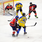 První roznesl posledního! Dorost Milevska střelecky řádil proti Strakonicím. Trenér ve třetí části šetřil opory