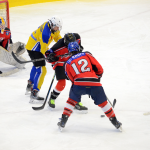 První roznesl posledního! Dorost Milevska střelecky řádil proti Strakonicím. Trenér ve třetí části šetřil opory