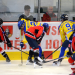 První roznesl posledního! Dorost Milevska střelecky řádil proti Strakonicím. Trenér ve třetí části šetřil opory