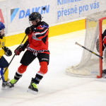 První roznesl posledního! Dorost Milevska střelecky řádil proti Strakonicím. Trenér ve třetí části šetřil opory