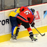 První roznesl posledního! Dorost Milevska střelecky řádil proti Strakonicím. Trenér ve třetí části šetřil opory