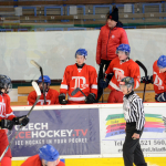 Junioři Milevska prohráli přímý souboj o druhé místo