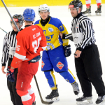 Junioři Milevska prohráli přímý souboj o druhé místo