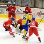 Junioři Milevska prohráli přímý souboj o druhé místo