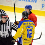 Junioři Milevska prohráli přímý souboj o druhé místo