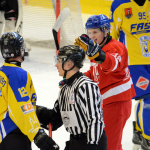 Junioři Milevska prohráli přímý souboj o druhé místo