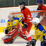 Junioři Milevska prohráli přímý souboj o druhé místo