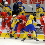 Junioři Milevska prohráli přímý souboj o druhé místo