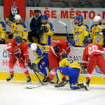 Junioři Milevska prohráli přímý souboj o druhé místo