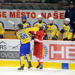 Junioři Milevska prohráli přímý souboj o druhé místo