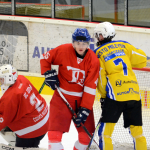 Junioři Milevska prohráli přímý souboj o druhé místo