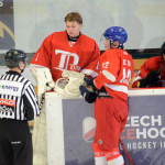 Junioři Milevska prohráli přímý souboj o druhé místo