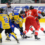 Junioři Milevska prohráli přímý souboj o druhé místo