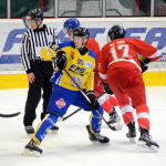 Junioři Milevska prohráli přímý souboj o druhé místo