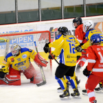 Junioři Milevska prohráli přímý souboj o druhé místo