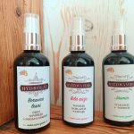 Květové vody se objevily v nabídce značky Smolenka letos.